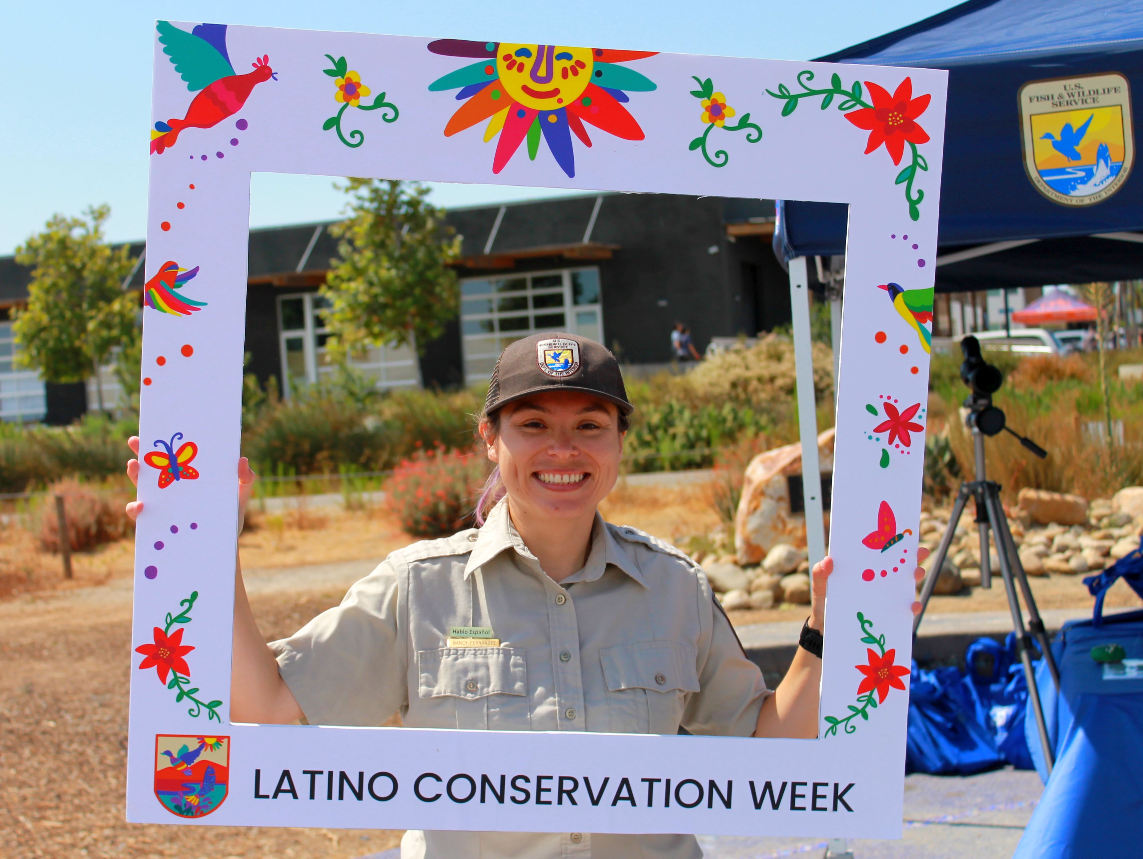 Latino Conservation Week celebration FWS.gov